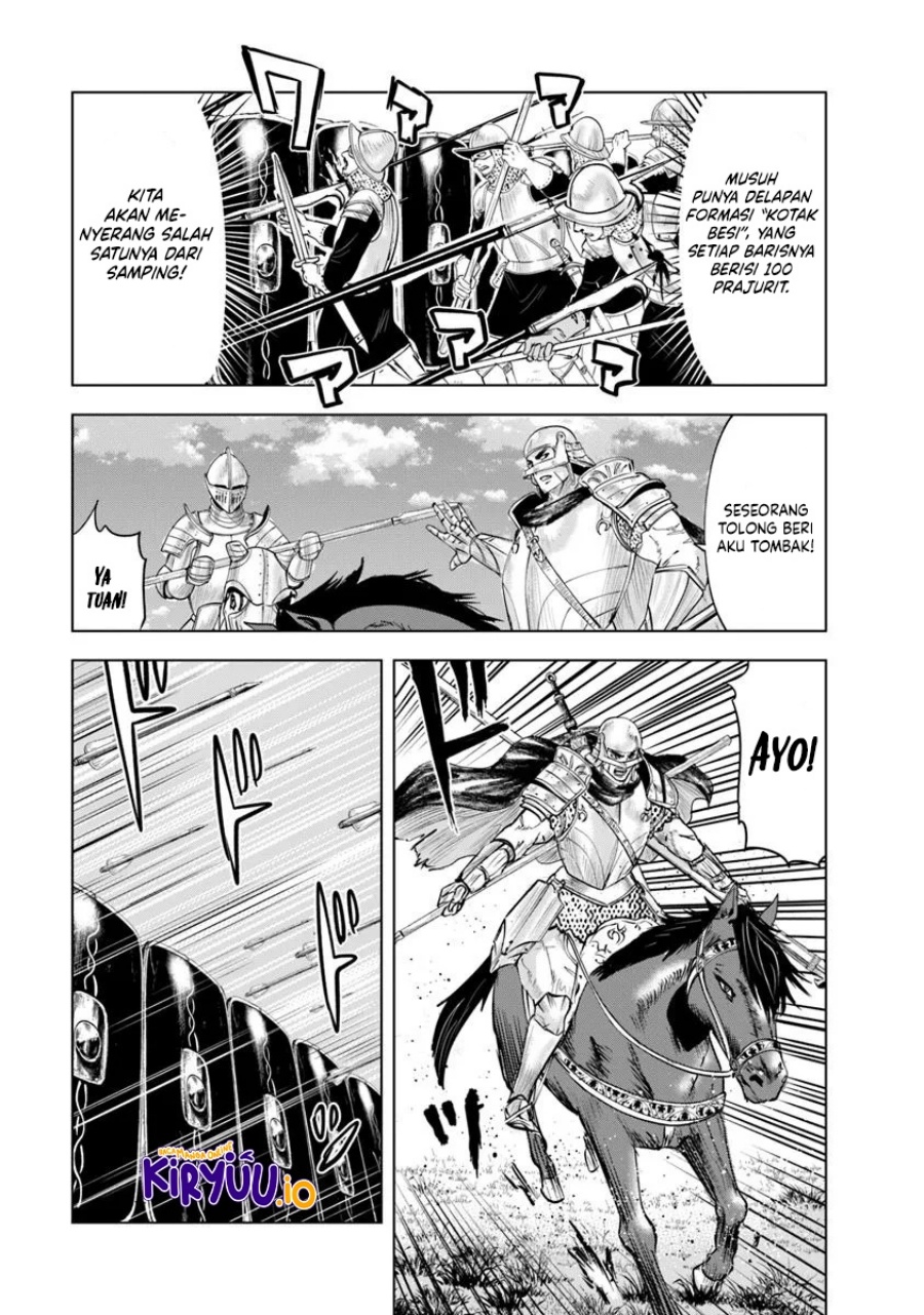 Dilarang COPAS - situs resmi www.mangacanblog.com - Komik oukoku e tsuzuku michi 099 - chapter 099 100 Indonesia oukoku e tsuzuku michi 099 - chapter 099 Terbaru 3|Baca Manga Komik Indonesia|Mangacan